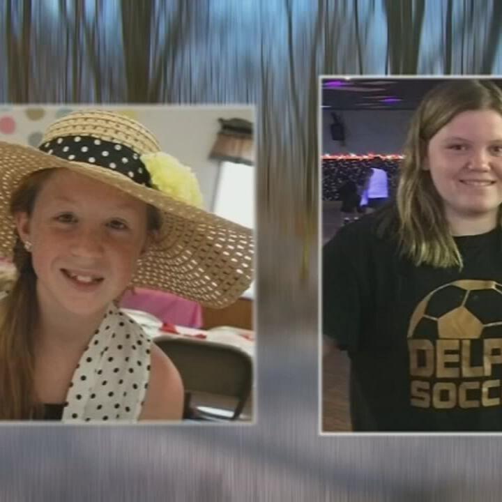 Abigail Williams and Liberty German Delphi